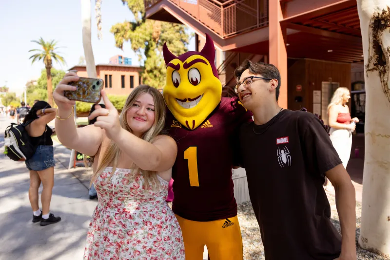 ASU reaches milestone enrollment