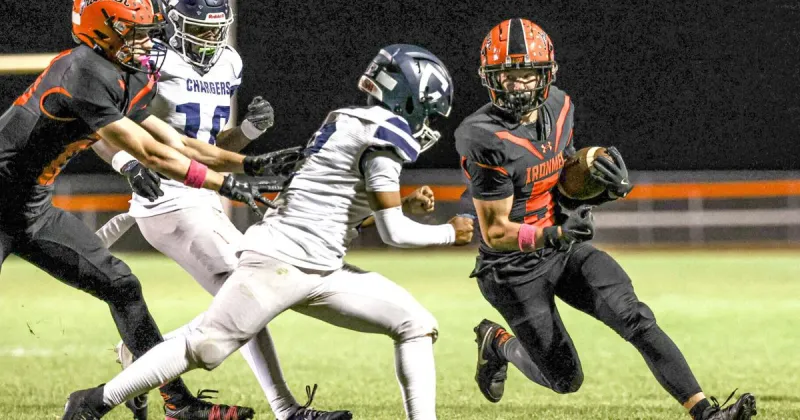 Keep an eye on these Area players as high school football season approaches