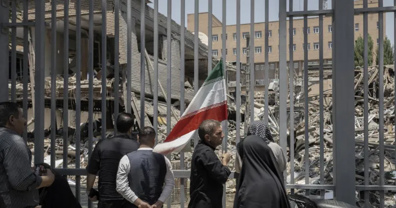 The U.S. Is Burning Through Weapons in Iran. Russia and China Are Taking Note.