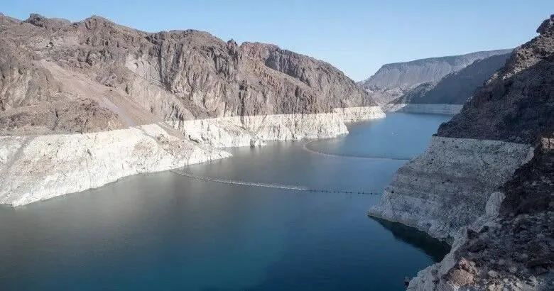 Lake Mead, the Nation's Largest Reservoir, Is Smaller Than Ever