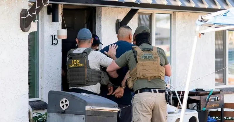 More than 175,000 visas revoked in 20 months