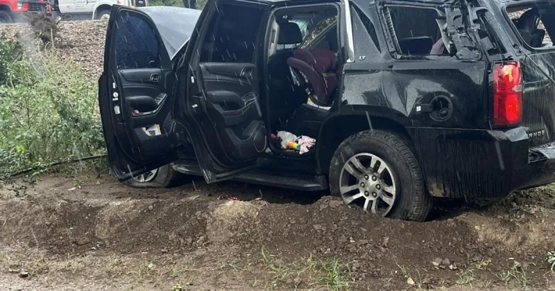Several youths injured in rollover Sunday afternoon