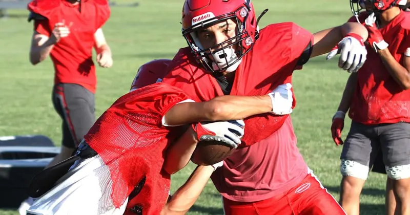 It's Scrimmage Week for Six Cochise County Football Teams