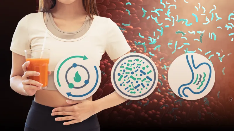 Trouble losing weight? It might be your gut microbes, not your genes