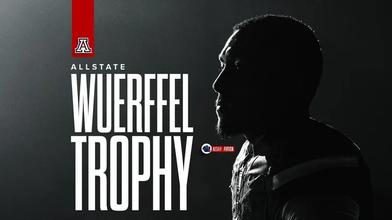 Noah Fifita Earns Spot on Allstate Wuerffel Trophy Watch List