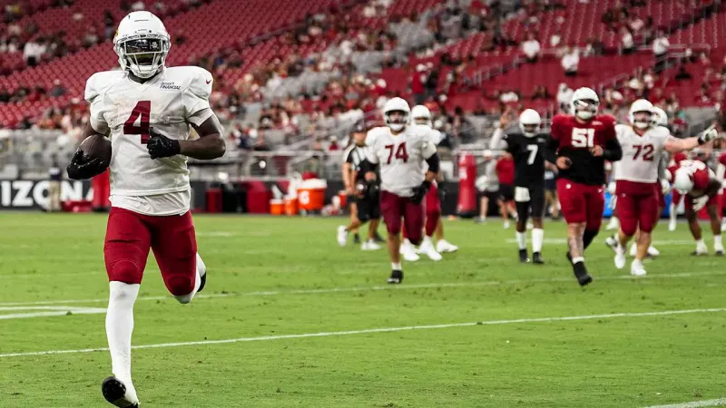 Cardinals To Play Starters Against Raiders In Second Preseason Game
