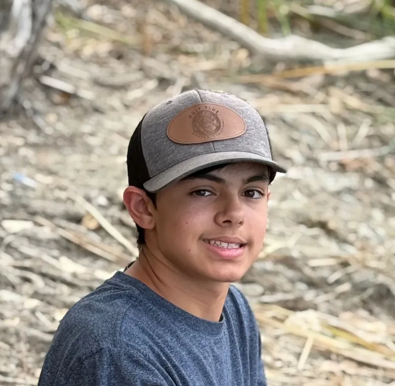 Bar Mitzvah: Amrit Levi Gibbons
