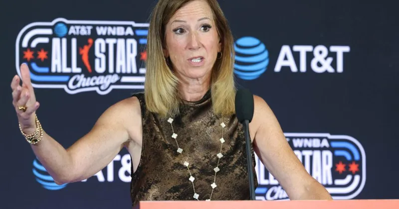 Mac Engel: WNBA addressing transgender issue is an attack on common sense