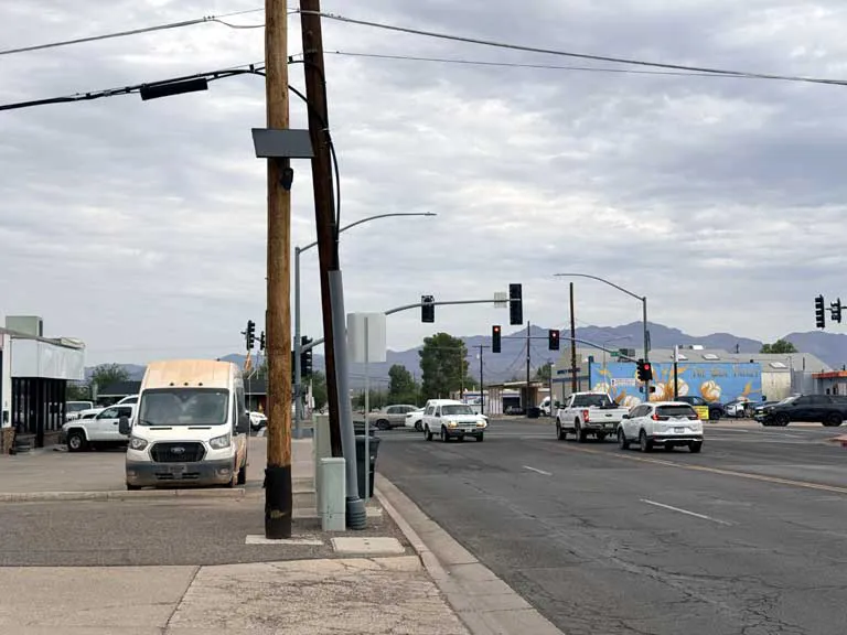 Recall over Flock cameras? More public comment on license plate readers at Safford Council meeting