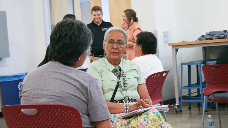 Navajo Nation teachers help reshape engineering education