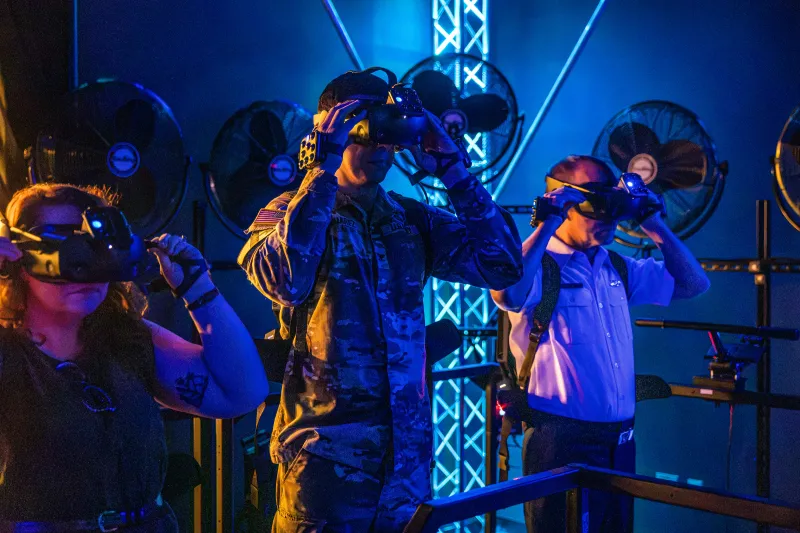 How ASU is helping the US military rethink the future of learning