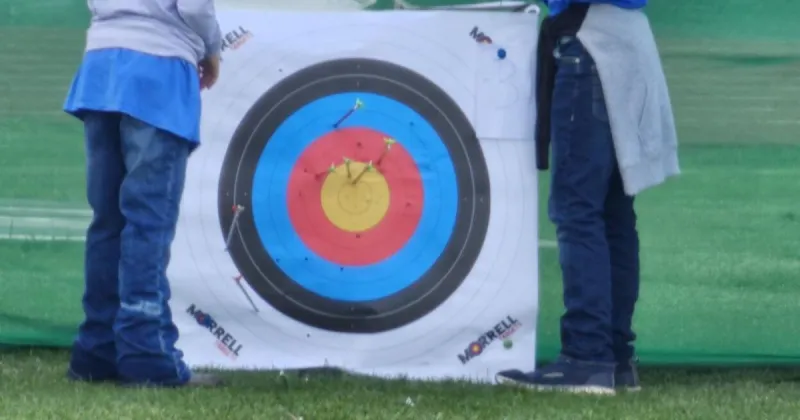 Taking aim: Pima launches new youth archery program
