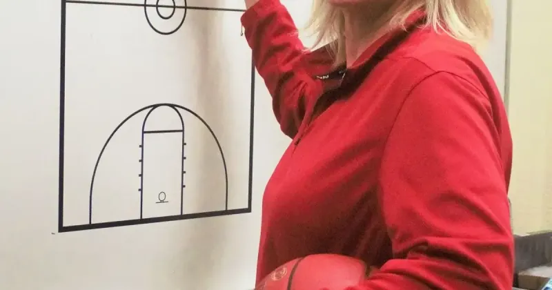 Cochise College's Misty Opat earns national leadership role with WBCA