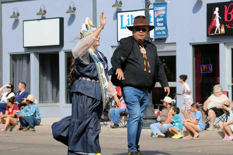 Primary Election for San Carlos Apache Tribal Chair, Gilson Wash reps