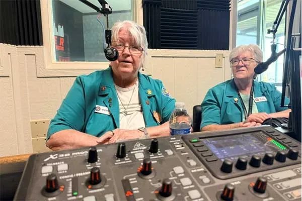 Voice of the Valley: MGRMC Rummage Sale