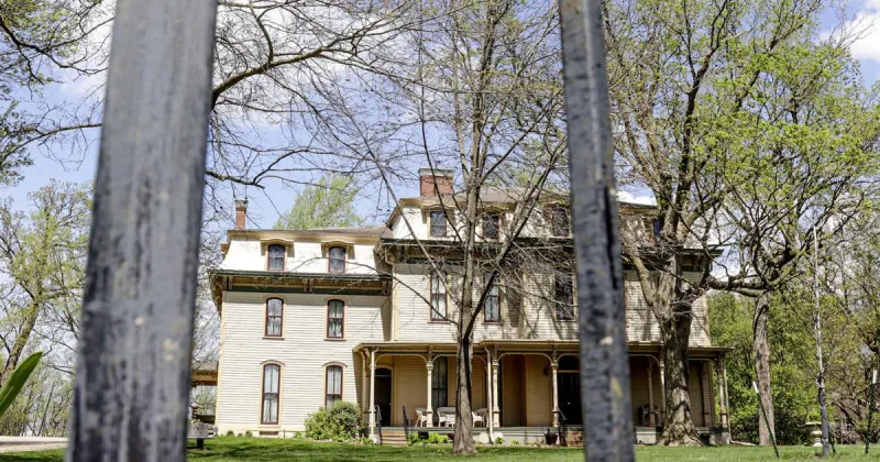 C.H. Moore Homestead plans yearlong events to mark America's 250th anniversary