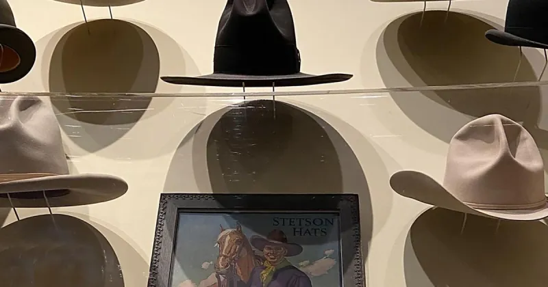 Cowboy hats