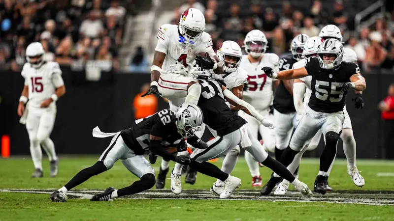 Reasons To Love Start For Cardinals' Top Pick Against Raiders