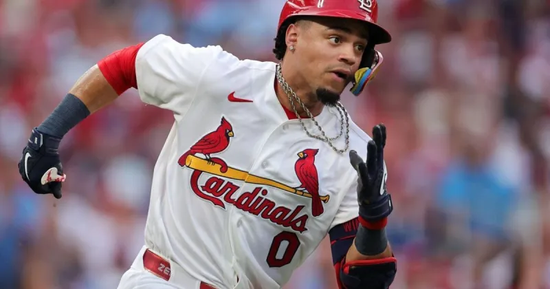 Hochman: Masyn Winn is hitting. Cardinals manager says shortstop could have 'very legit skill set'