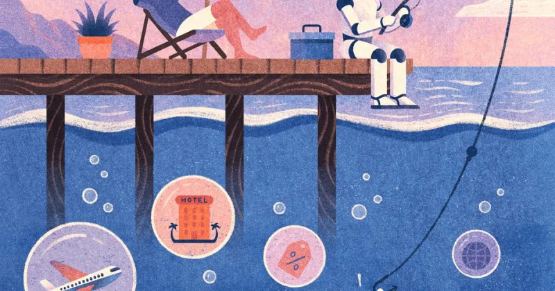 Can AI Get You Where You Want to Go for Less?