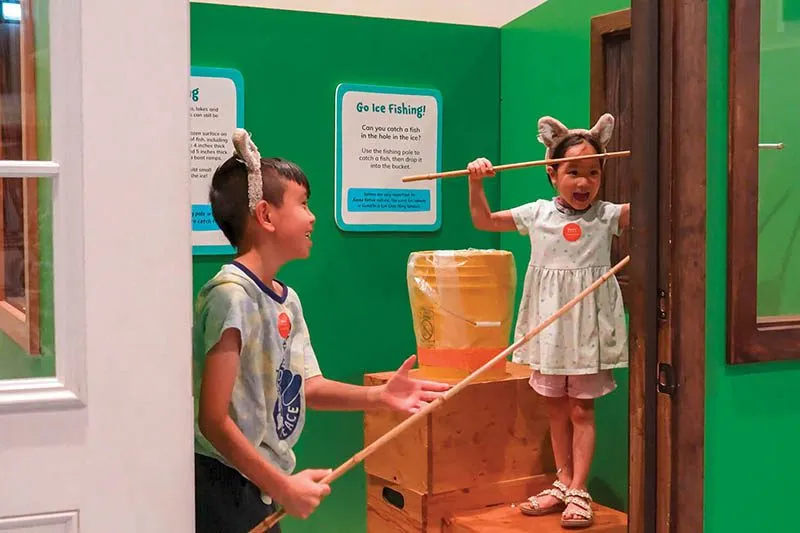 Catch 'Molly' exhibit before it closes