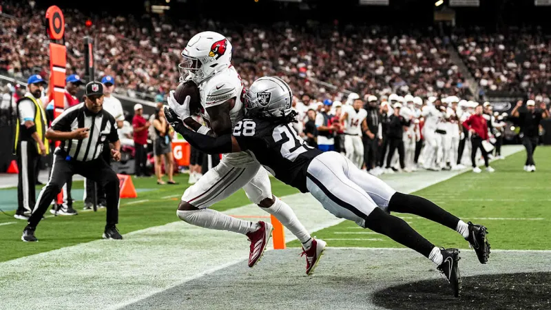 Camaraderie Supersedes Intense Wide Receiver Battle For Cardinals