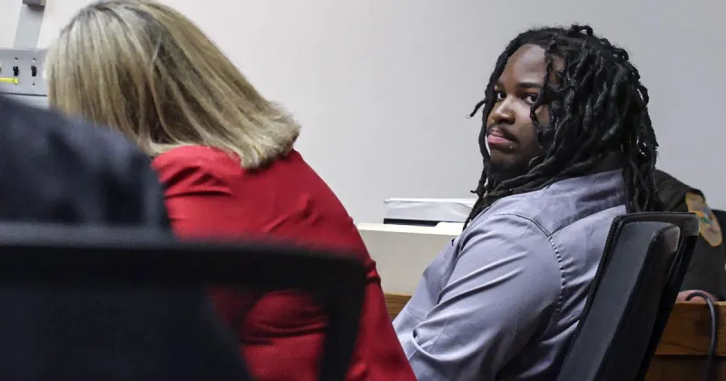 Conflicting accounts arise from partygoers' testimonies in Anderson murder trial
