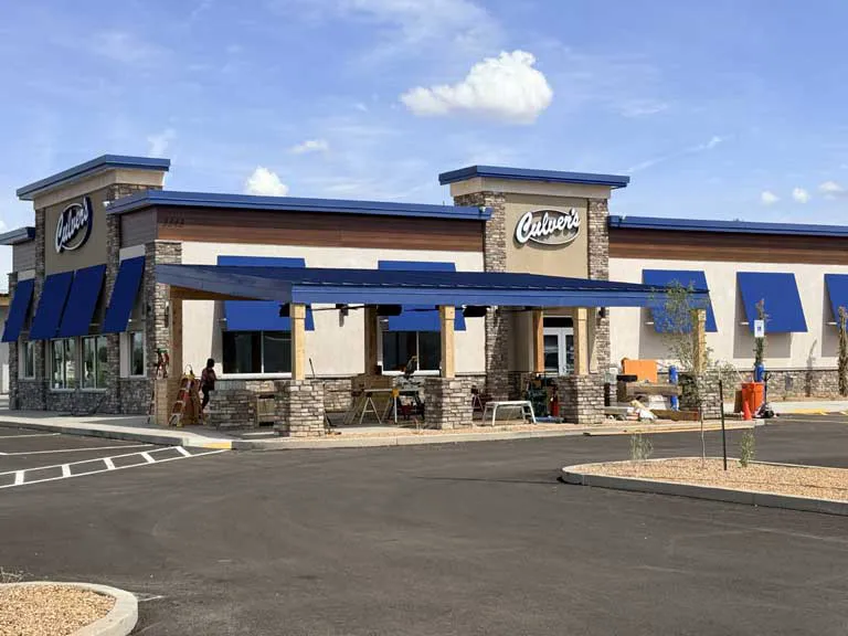 Commercial development continues to move forward in Thatcher