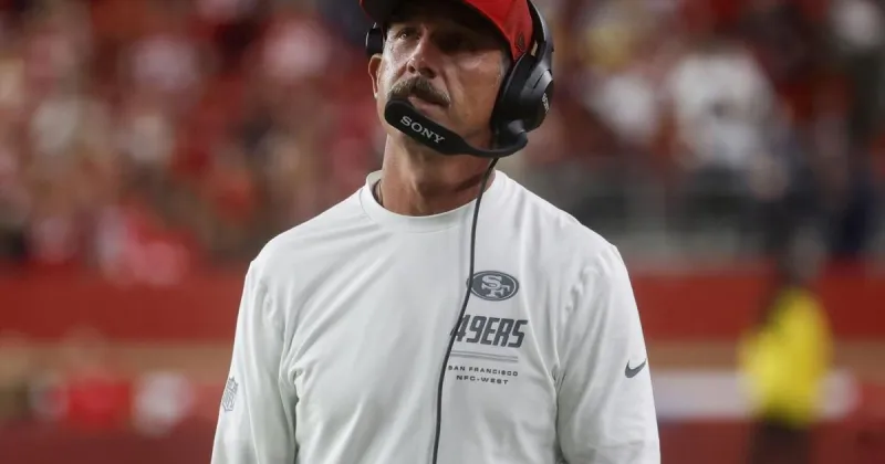 Dieter Kurtenbach: Tight end at QB? Rourke injury left 49ers one hit away from preseason disaster.