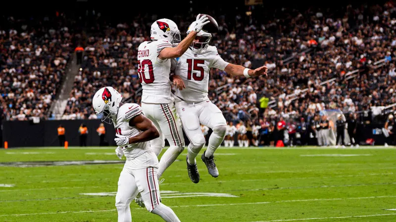 Gardner Minshew Finds Comfort In Role With Cardinals