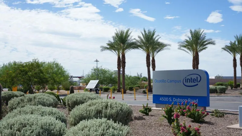 Intel worker in Arizona accused of threatening coworkers