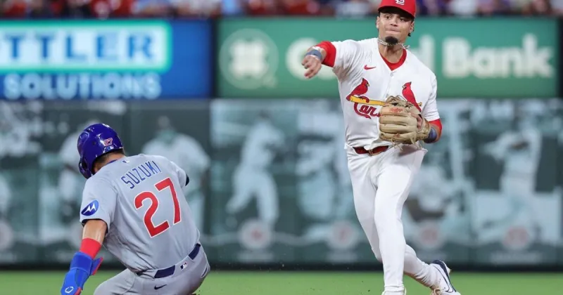 Sunday's TV schedule: Cardinals and Cubs wrap up three-game series at Wrigley