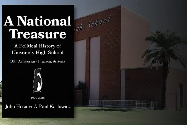A History of University High School in Tucson