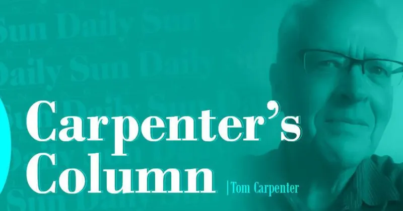 Carpenter's Column: The Odyssey, Book IX: Ulysses at Terminal 4