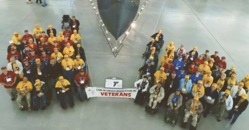 Last Land of Lincoln Honor Flight for this year set for Sept. 1