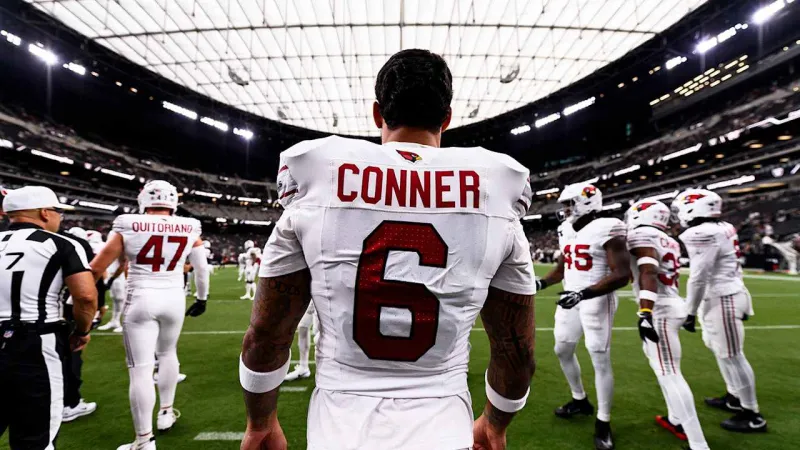 James Conner And A Return To Performance