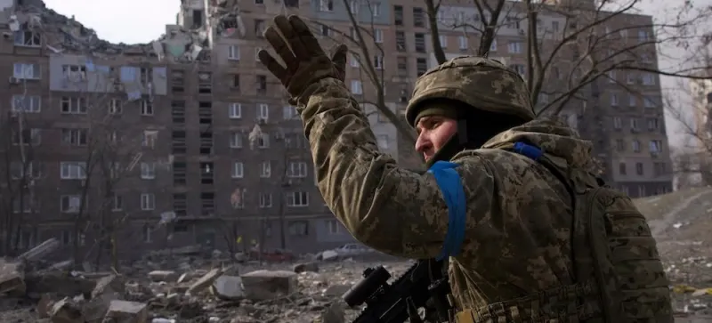 Trump Told Ukraine It Had No Cards. Then Kyiv Took the War to Russia