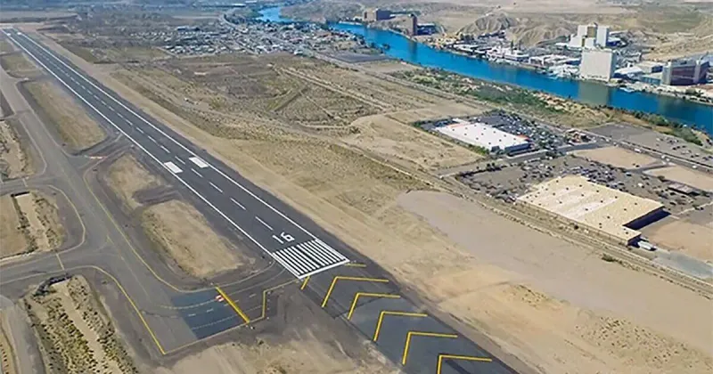 Mohave County moves to hire interim director for possible airport takeover