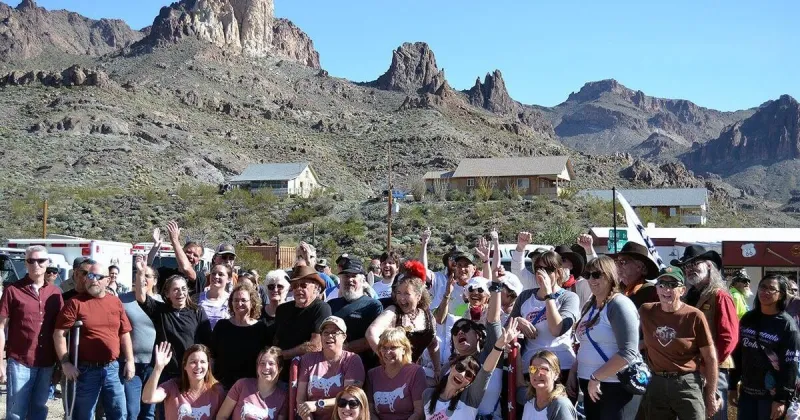 Oatman could host plaque marking Route 66 engineering landmark designation