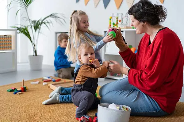 Arizona's child care shortage is sidelining parents and the economy