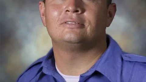 Phoenix honors fallen firefighter Miguel Angulo with street dedication
