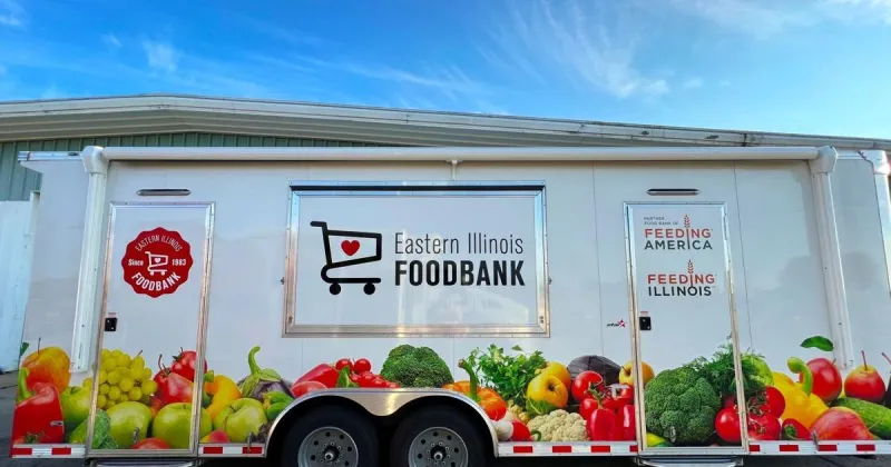 Eastern Illinois Foodbank plans distributions in McLean, DeWitt counties
