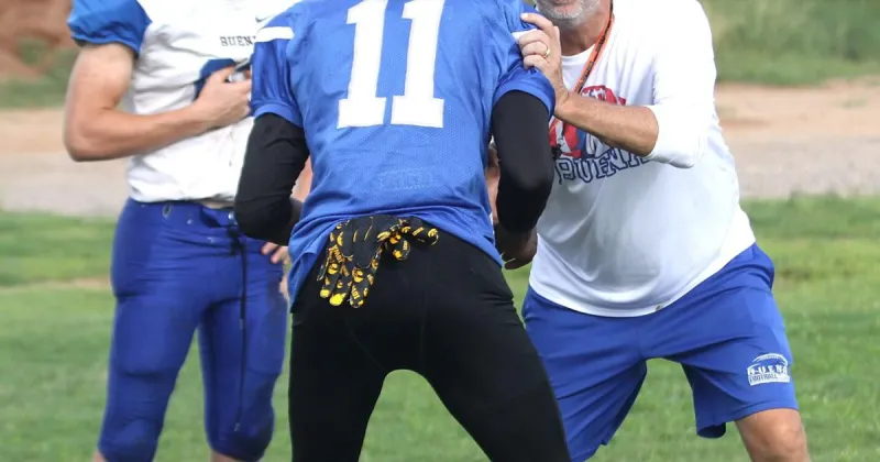 Buena gets first test under Determan in Wednesday scrimmage