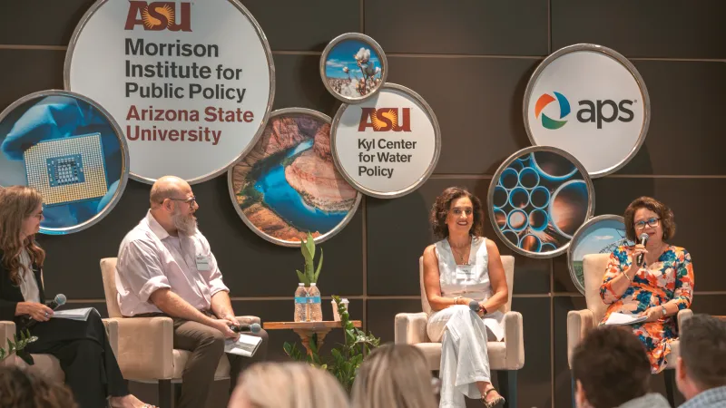 Affordable housing, water resources among state issues tackled at summit