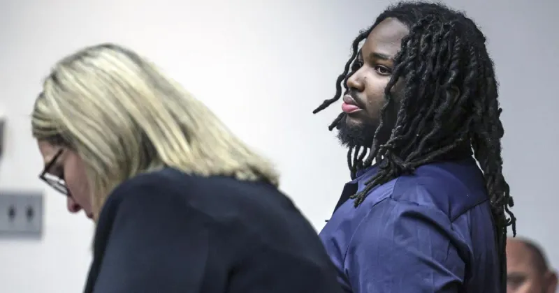 'Victory, justice, Kanye': McLean County jury convicts Tomiyale Anderson in murder of Peoria teen
