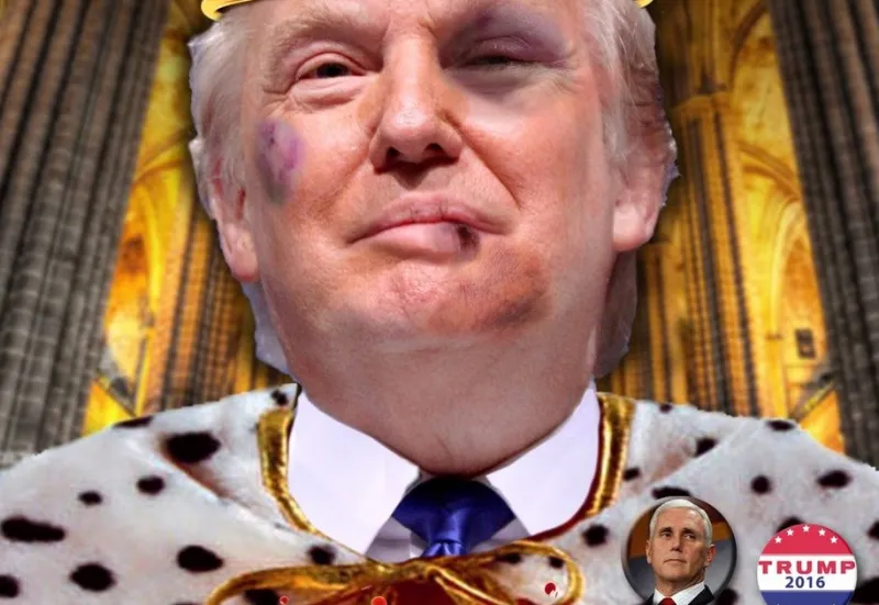 Robert Reich | Surviving a Madman