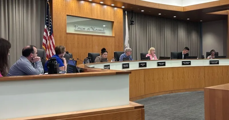 Normal removes proposed home-business visitor ban after objections