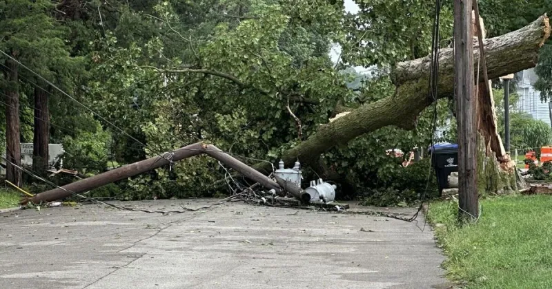 Bloomington extends storm damage emergency declarations