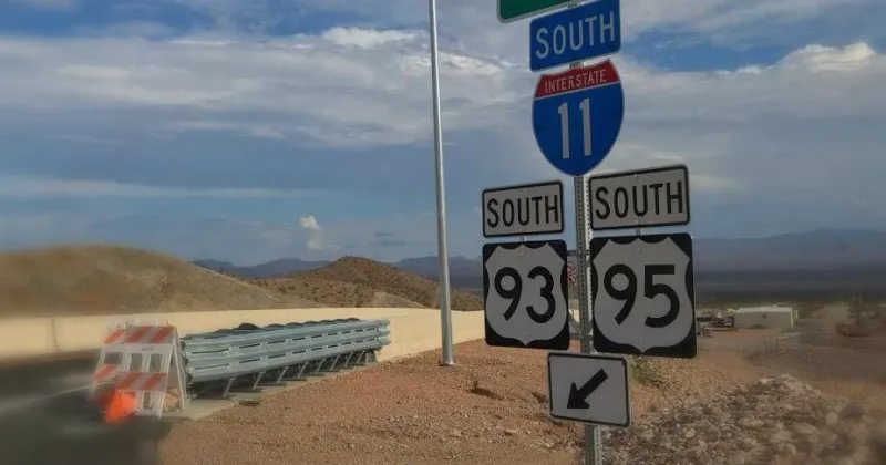 Kelly seeks federal guidance to advance northern I-11 segments