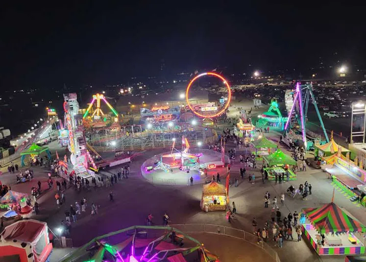 Graham County, Chamber ink new deal to increase County Fair sponsorships